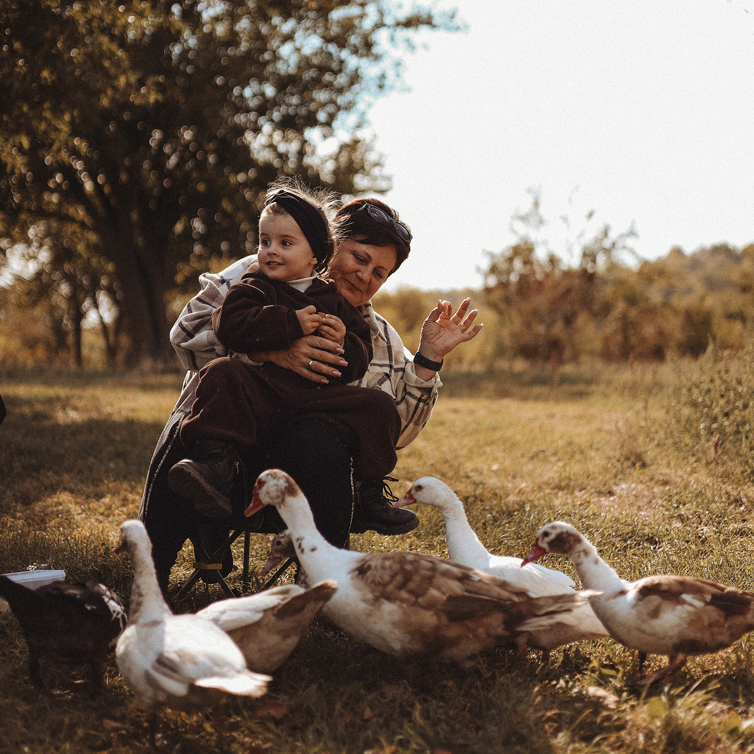 Сімейна фотосесія у Кривому Розі